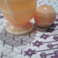 لیوان و توپ