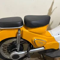 هندا 70برقی|موتورسیکلت|تهران, میرداماد|دیوار