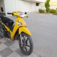 موتور سیکلت طرح ویو پیشرو