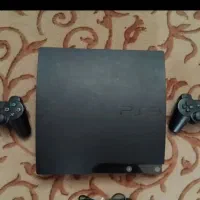 ps3 اسلیم با۴ دسته