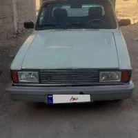 پیکان وانت ۸۸