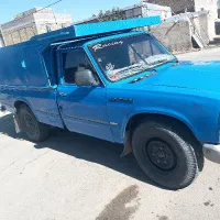 نیسان وانت مدل ۸۱ دوگانه cng.