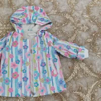 تعدادی کاپشن و لباس گرم بچگانه