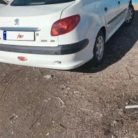 206 sd . مدل ۹۸|خودرو سواری و وانت|باغ بهادران, |دیوار