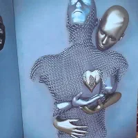 تابلو|تابلو، نقاشی، عکس|تربت جام, بیست متری منبع آب|دیوار