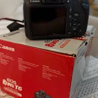 دوربین عکاسی کانن EOS 1300D درحد نو