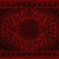 فرش طرح سنتی و بلوچی