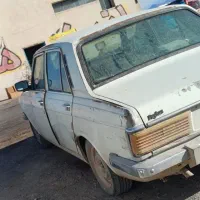 پیکان ۸۲ دوگانه سالم