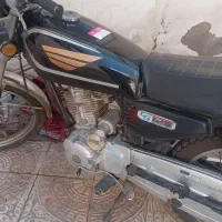 موتور هندا 125 مدل ۸۹|موتورسیکلت|تبریز, |دیوار