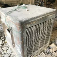 کولر آبی|کولر آبی|شیراز, باغ تخت|دیوار
