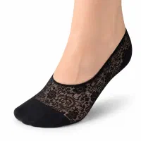 جوراب زنانه دست دوز