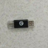 فلش 100 گیگ با دو درگا|قطعات و لوازم جانبی رایانه|سنندج, |دیوار