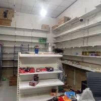 یخچال و قفسه ترازو|فروشگاه و مغازه|گلبهار, شهر جدید گلبهار|دیوار