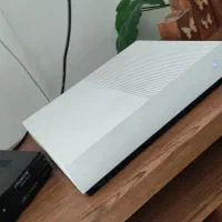 کنسول xbox one s در حد نو|کنسول، بازی ویدئویی و آنلاین|اصفهان, سعادت‌آباد|دیوار