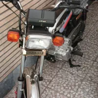 موتور هوندا ۲۰۰ در حد نو