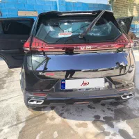 فروش x33M  1403 مشابه صفر کارمندی