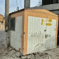 کانکس سنگین 2/5*3|مصالح و تجهیزات ساختمان|اهواز, پادادشهر|دیوار