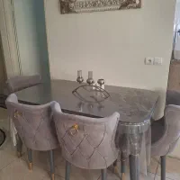 میز نهارخوری ۶نفره