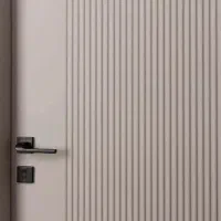 درب اتاقی PVC وکیوم کُره ای با دوسال ضمانت