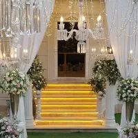 تالار تشریفاتی پردیس/۱۰۰ نفر۴۰ میلیون/۴نوع غذا|خدمات پذیرایی، مراسم|تهران, مهرآباد|دیوار