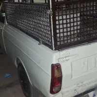 فروش وانت ۸۶ تمیز|خودرو سواری و وانت|قم, زند آباد|دیوار