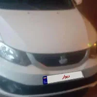 ساینا s تمام فقط یک طرف سمت راننده بیرنگ میباشد