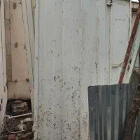 درب حیاط|مصالح و تجهیزات ساختمان|بیرجند, |دیوار