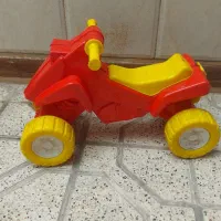 موتور بچه گانه