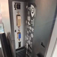 مانیتور۲۳ اینچ برند hp همراه با گارانتی|قطعات و لوازم جانبی رایانه|اصفهان, نقش جهان|دیوار