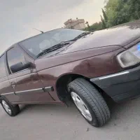 پژو ۴۰۵ مدل ۸۴ جی ال ای|خودرو سواری و وانت|ری, شهرک نظامی|دیوار