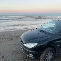 پژو 206 تیپ 5 فرانسه