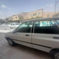 پراید ۹۲ دوگانه کارخانه