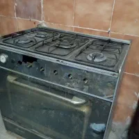 اجاق گاز سالم