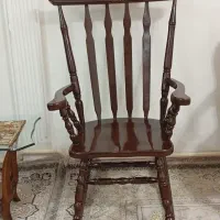 صندلی راک هخامنشی ..منبت کاری