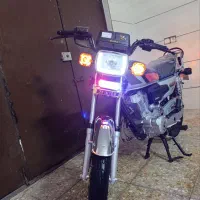 موتور هانی200 خشک و سالم به شرط مکانیک