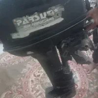 موتور قایق ۱۵ اسب|قایق و سایر وسایل نقلیه|باوی, |دیوار