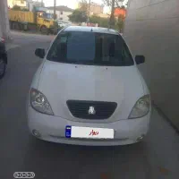 تیبا۲ مدل ۱۴۰۰ بی رنگ بی ضربه