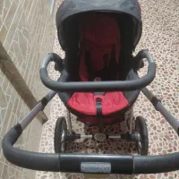 کالسکه بچه|کالسکه و لوازم جانبی|اصفهان, ملاصدرا|دیوار