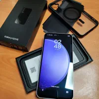 سامسونگ Galaxy S23 fe حافظه 128 گیگ رام 8|موبایل|تهران, شهرک غرب|دیوار