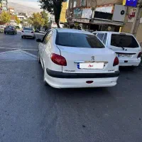 206 اس دی|خودرو سواری و وانت|سنندج, |دیوار