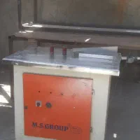 لبه چسبان کارگاهی ۲ عدد میزکار