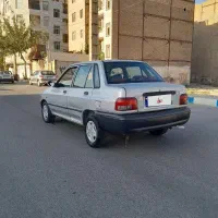پراید مدل ۸۸ خوش رکاب