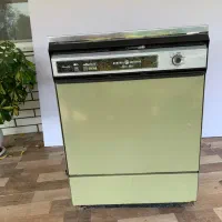 ماشین ظرفشویی امریکایی قدیمی سالم