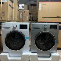 ماشین لباسشویی اسنوا ۸کیلو موتور BLDC نواکبند|ماشین لباسشویی و خشک‌کن لباس|تهران, بازار|دیوار