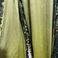 کوا زنانه مخمل|لباس|جوانرود, |دیوار