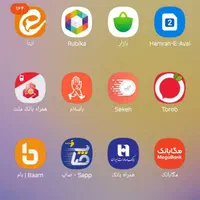 فروش گوشی سامسونگ a25رام ۸ حافظه ۲۵۶|موبایل|پلدختر, |دیوار