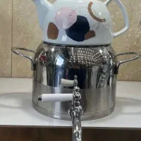 قوری و کتری یونیک