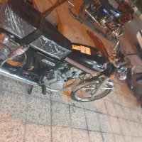 ۱۲۵|موتورسیکلت|خرم‌آباد, |دیوار