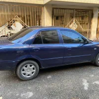 مزدا ۳۲۳ glx|خودرو سواری و وانت|ساری, |دیوار