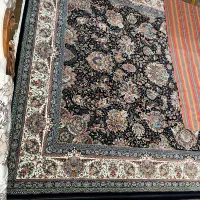 فرش سالم و تمیز